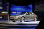 Chevrolet Malibu 2008 года